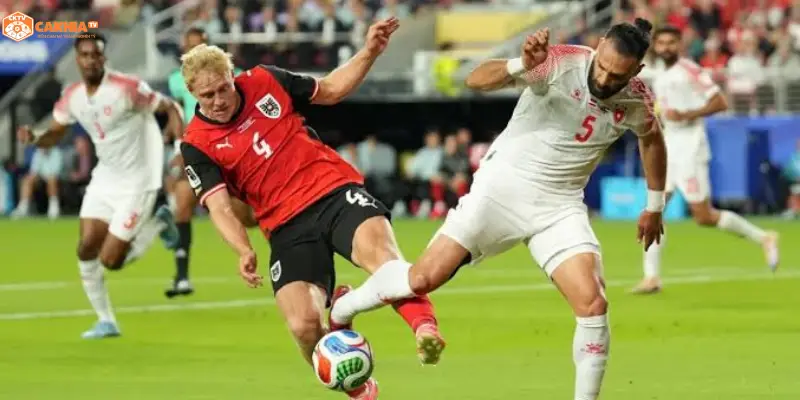 Cầu thủ Jordan vs Algeria chuẩn bị World Cup 2026 - Cà Khịa TV