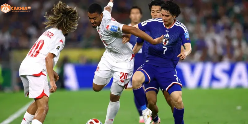 Cầu thủ Tunisia vs Hà Lan chuẩn bị World Cup 2026 - Cà Khịa TV
