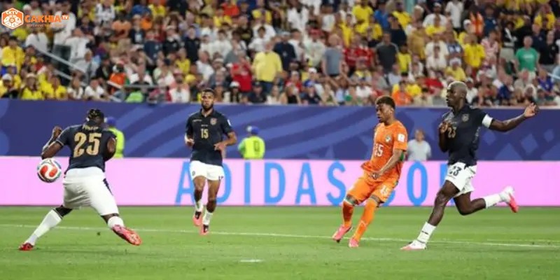 Curacao quyết tâm trong trận Ecuador vs Curacao World Cup