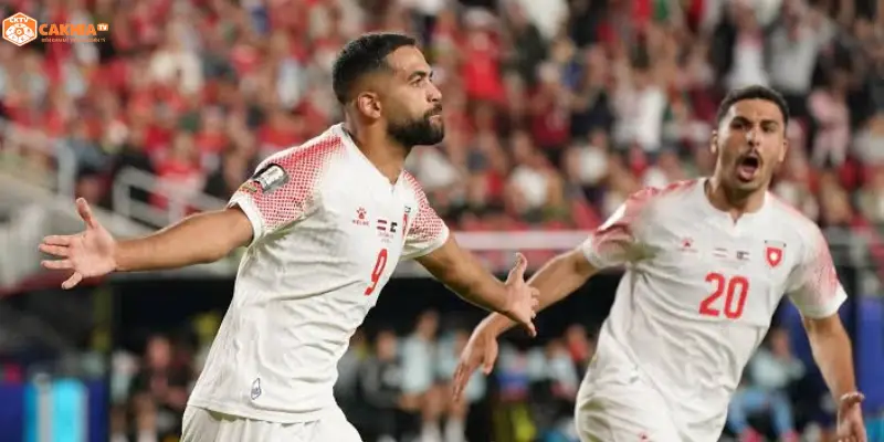 Jordan vs Algeria tình hình lực lượng trước lượt trận 2 World Cup 2026 - Cakhia TV
