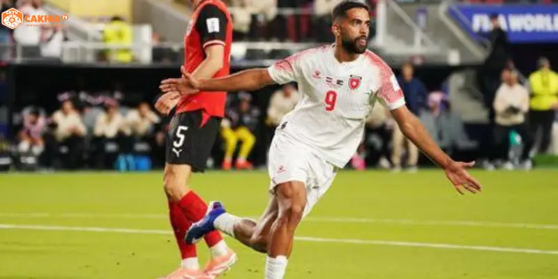 Không khí sôi động trận Jordan vs Algeria World Cup 2026 - Cakhiatv