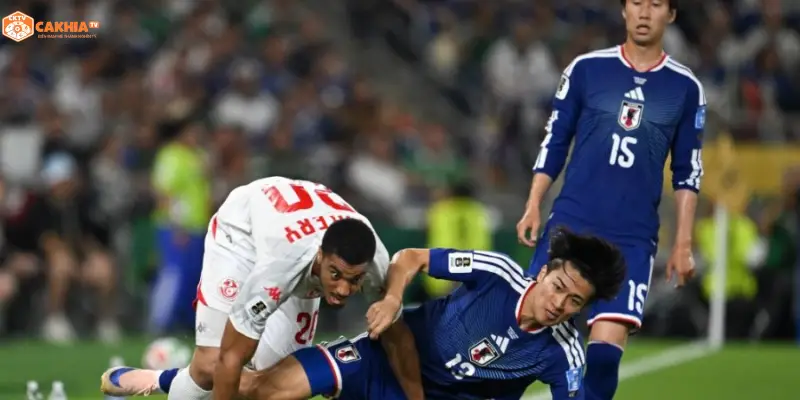 Không khí sôi động trận Tunisia vs Hà Lan World Cup 2026 - Cakhiatv