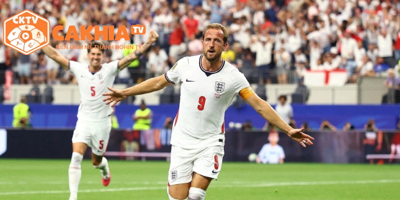 Harry Kane vẫn là thủ lĩnh hàng công