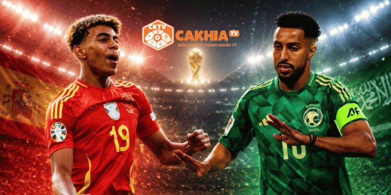 Lamine Yamal là niềm hy vọng lớn trên hàng công của La Roja
