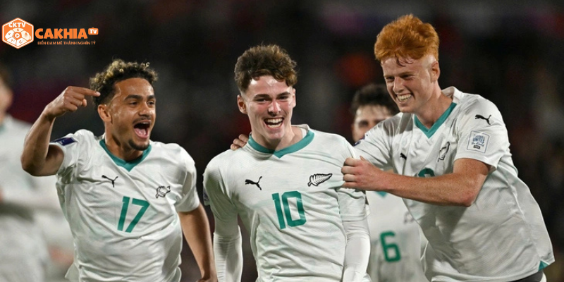 New Zealand trông chờ vào tinh thần chiến đấu