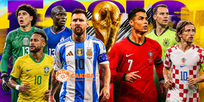 Giấc Mơ Dang Dở Với Kỳ World Cup Cuối Cùng Của Lionel Messi